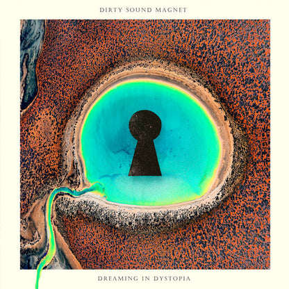 Dirty Sound Magnet - Dreaming in Dystopia (Autografiado)