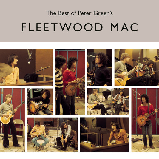 Fleetwood Mac - The Best Of Peter Green's