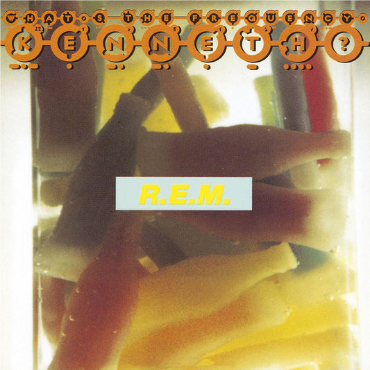 R.E.M. - What's the Frequency, Kenneth? (CD, Single)