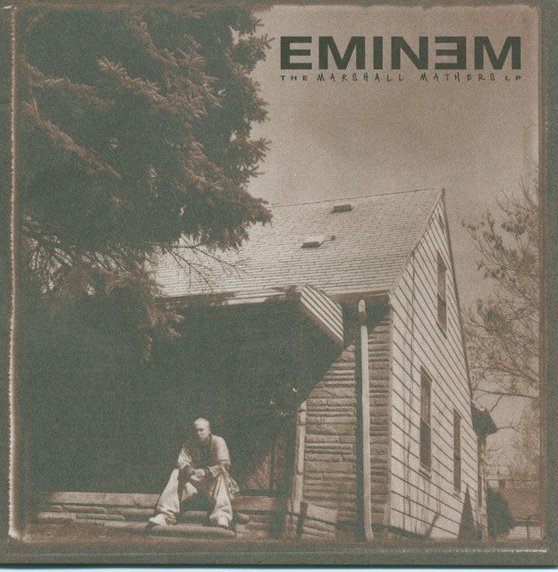 Eminem - The Marshal Mathers LP