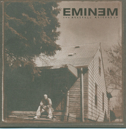 Eminem - The Marshal Mathers LP