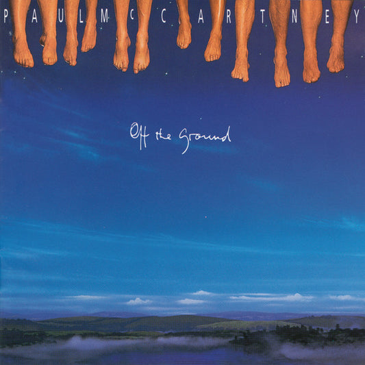 Paul McCartney - Off the Ground