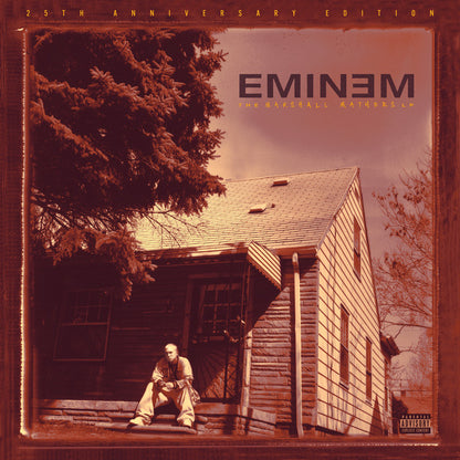 Eminem - The Marshall Matters (25th Anniversary)