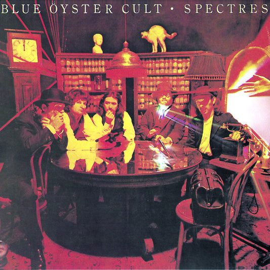 Blue Oyster Club - Spectres
