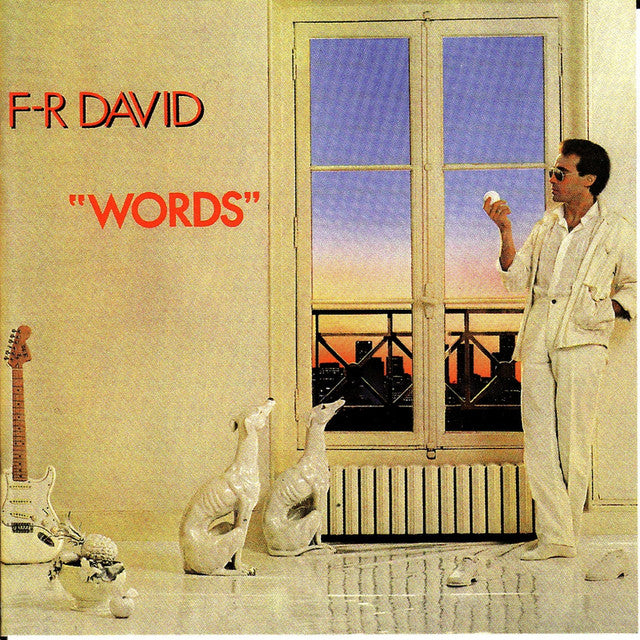 FR David – Words