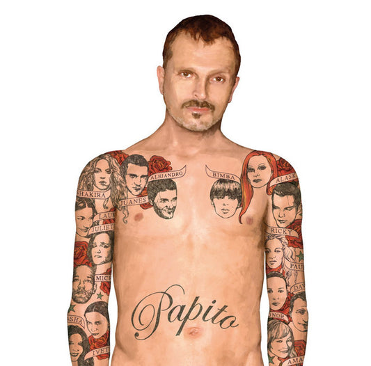 Miguel Bosé - Papito (Deluxe)