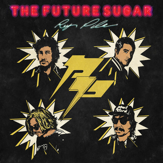 Rey Pila - Future Sugar