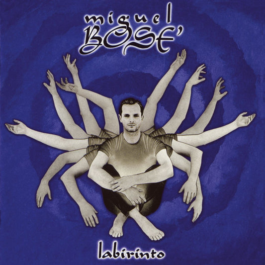 Miguel Bosé - Laberinto