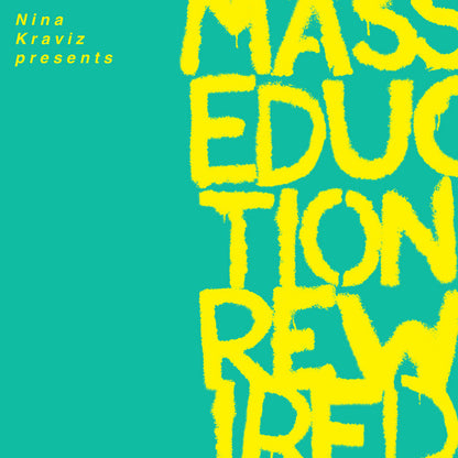 St. Vincent Nina Kraviz Presents - Masseduction Rewired