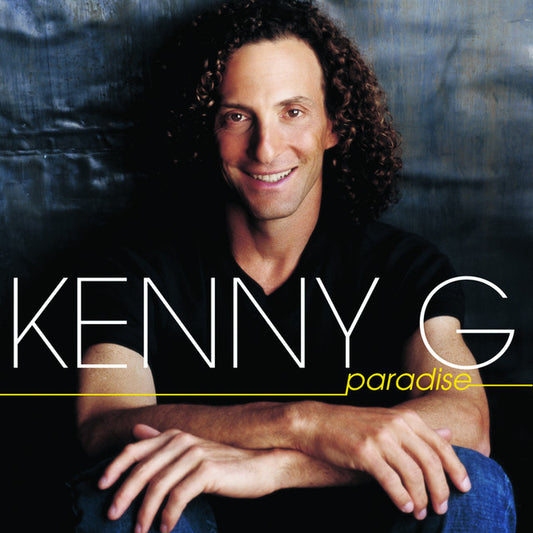 Kenny G - Paradise
