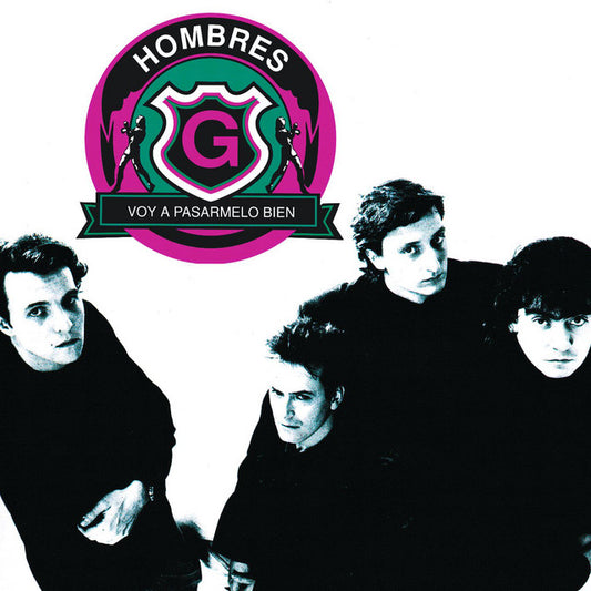 Hombres G - Voy A Pasármelo Bien
