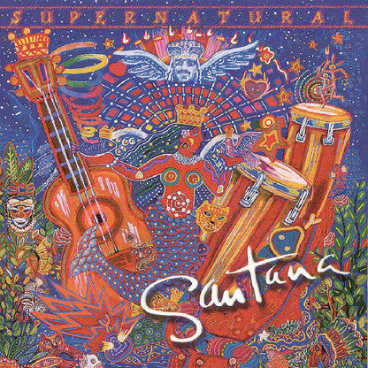 Santana - Supernatural