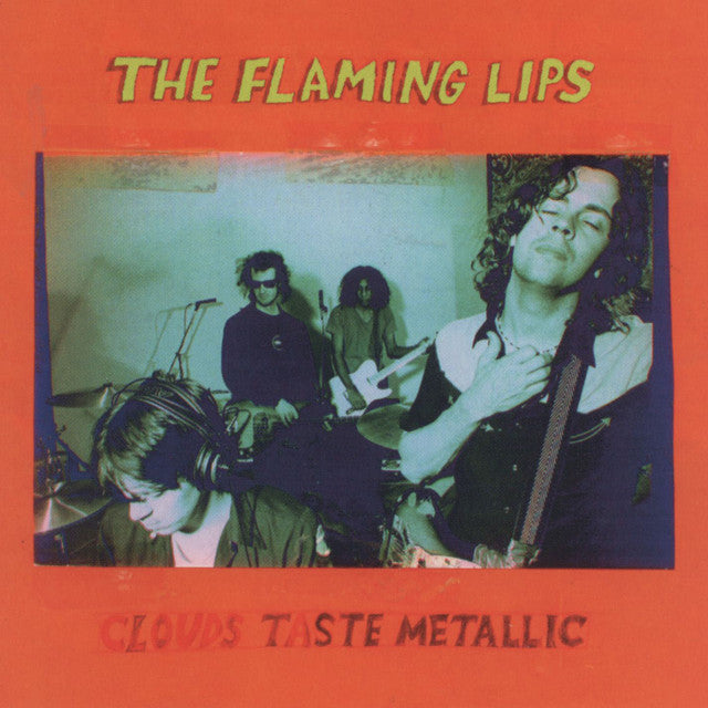 The Flaming Lips - Clouds Taste Metallic