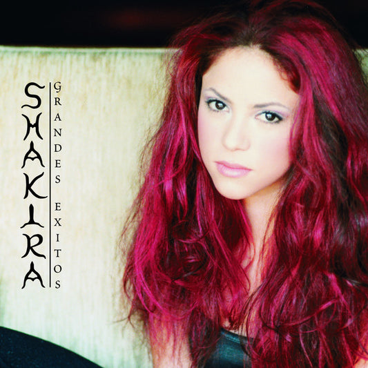 Shakira - Grandes Éxitos