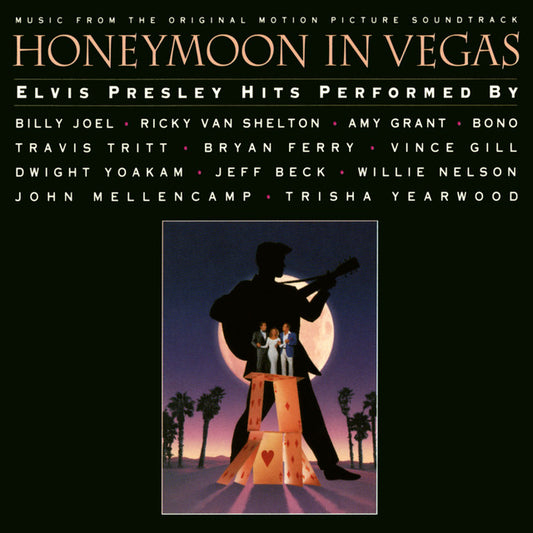 Honeymoon In Vegas - (Original Motion Picture Soundtrack)