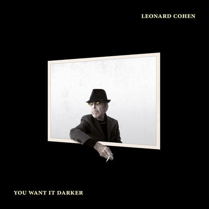 Leonard Cohen - You Want It Darker (Barnes & Noble Limited Edition)