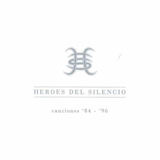 Héroes del Silencio - Canciones 84-96
