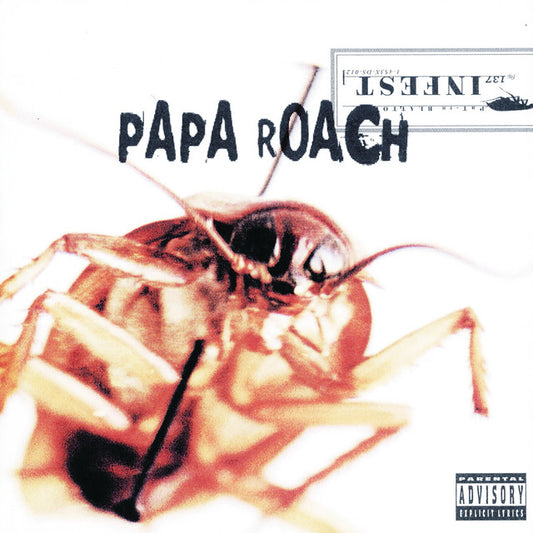 Papa Roach - Infest