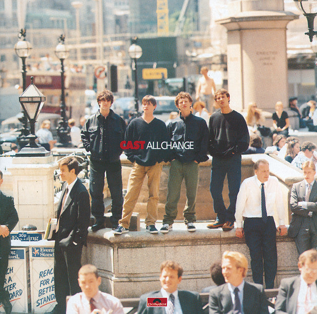 Cast - All Change