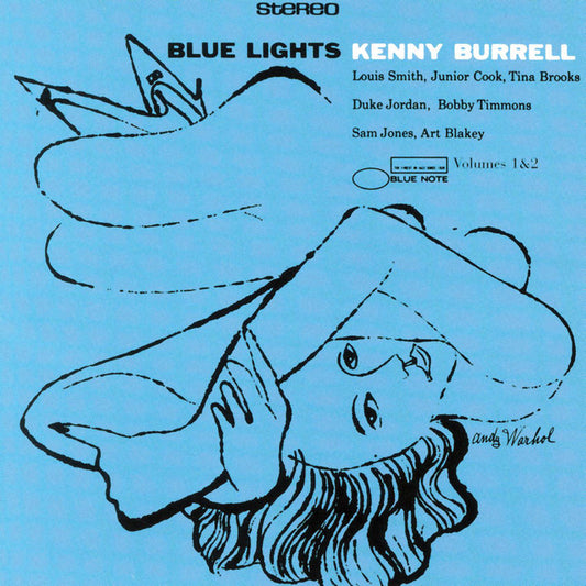 Kenny Burrel - Blue Lights