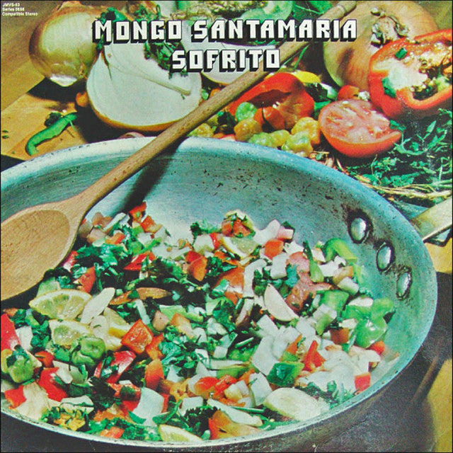 Mongo Santamaria - Sofrito