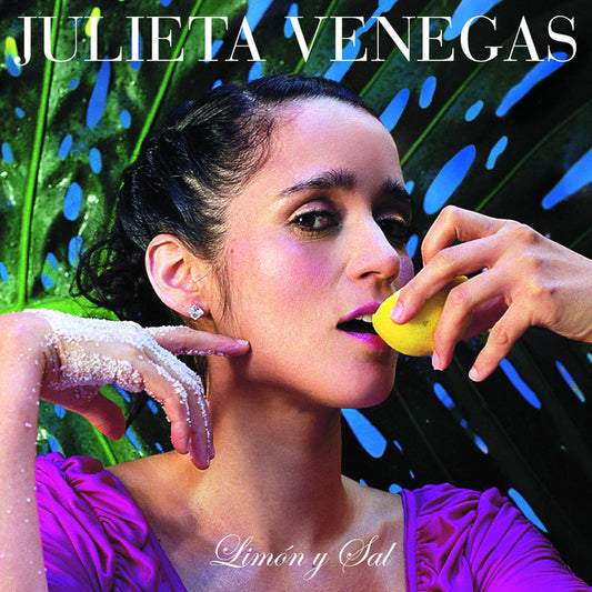Julieta Venegas - Limón y Sal