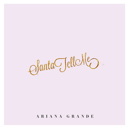 Ariana Grande - Santa Tell Me