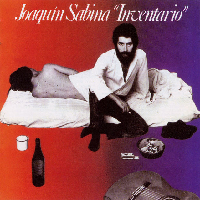 Joaquin Sabina - Inventario