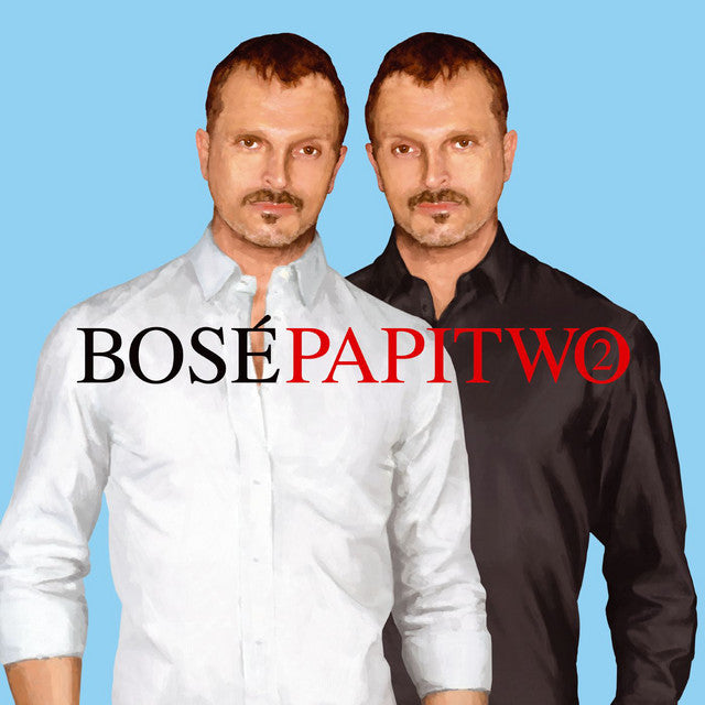 Miguel Bose – PapiTwo