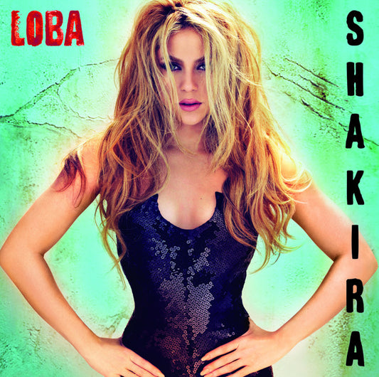Shakira - Loba