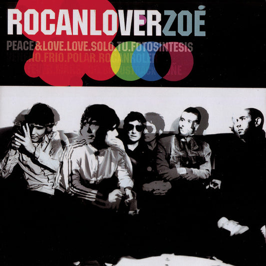 Zoé - Rockanlover