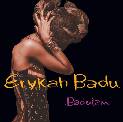 Erykah Badu's - Baduizm
