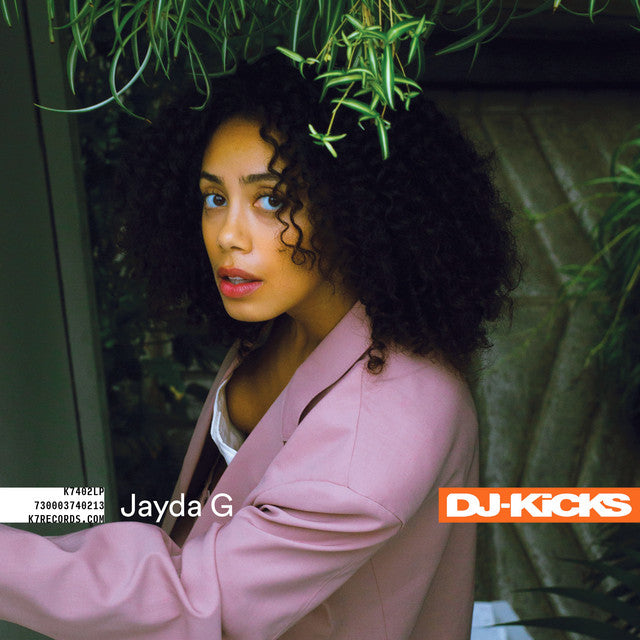 Jayda G - Dj Kicks