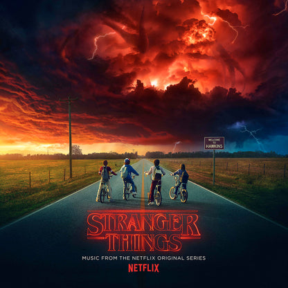 Stranger Things - Music from the Netflix Original Series