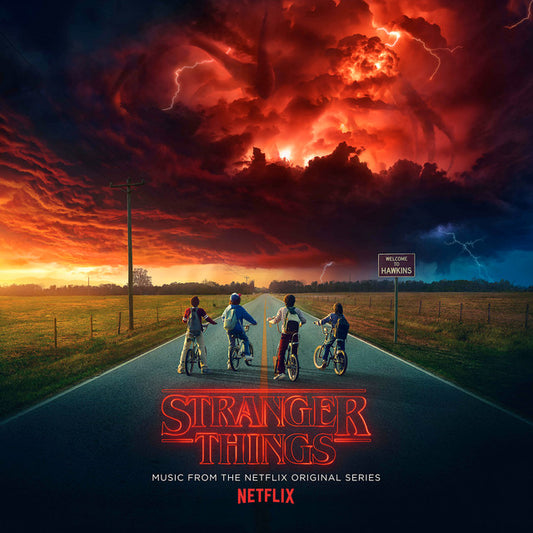 Stranger Things - Music from the Netflix Original Series