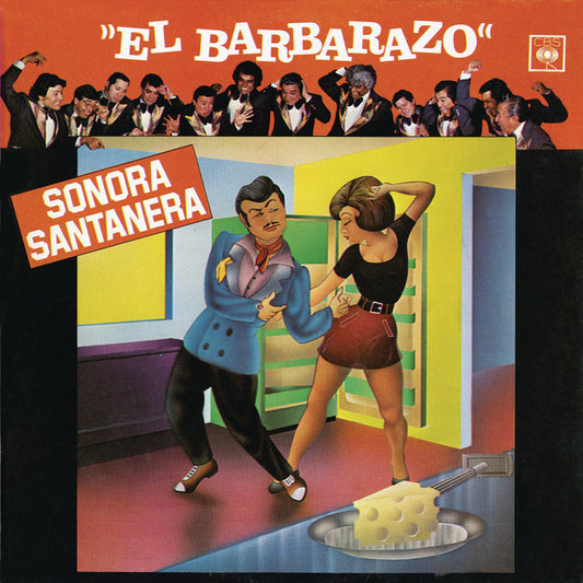 La Sonora Santanera - El Barbarazo