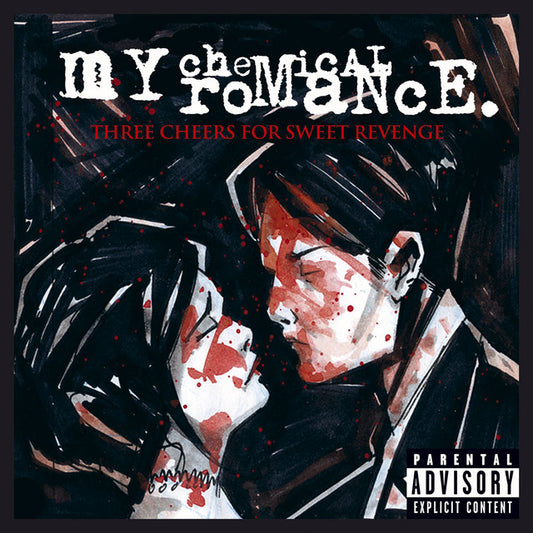 My Chemical Romance - Three Cheers for Sweet Revange