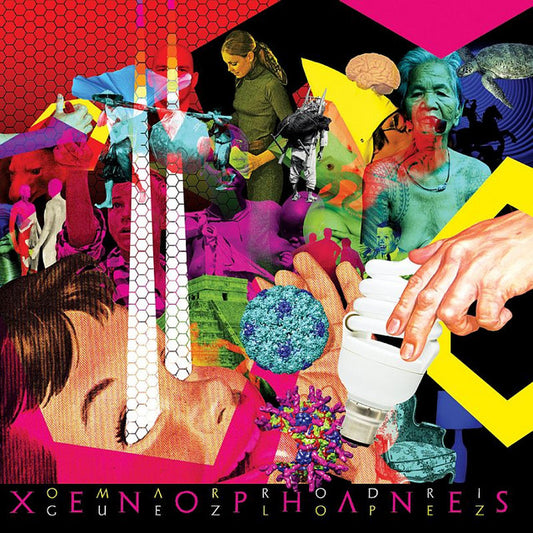 Omar Rodriguez Lopez - Xenophanes