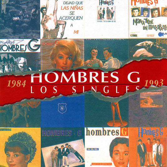 Hombres G - Los Singles