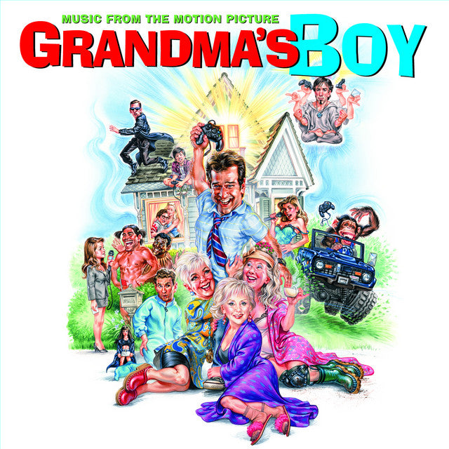 Grandma's Boy - Music From The Motion Picture