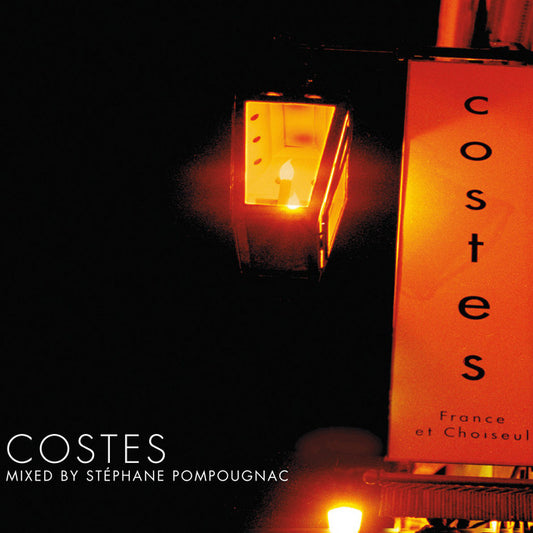 Stéphane Pompougnac - Hôtel Costes, Vol. 1