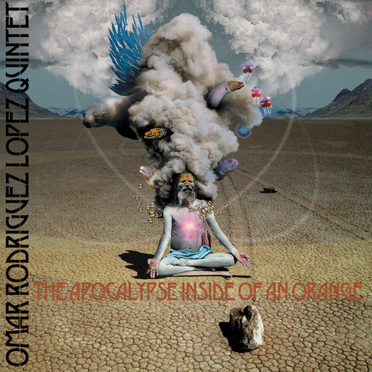 Omar Rodriguez Lopez - The Apocalypse Inside of an Orange