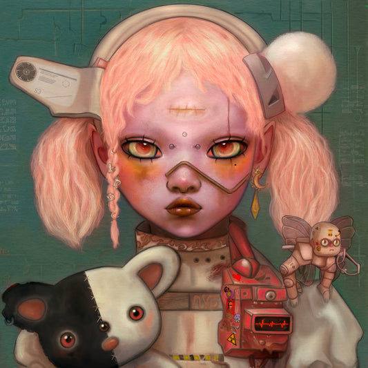 Bring Me the Horizon -  Post Human: Nex Gen