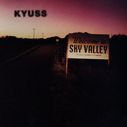 Kyuss - Gardenia (EP)