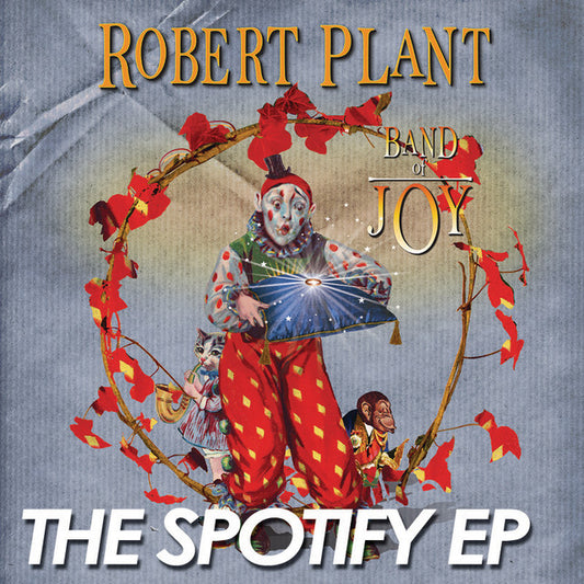 Robert Plant - Band of Joy