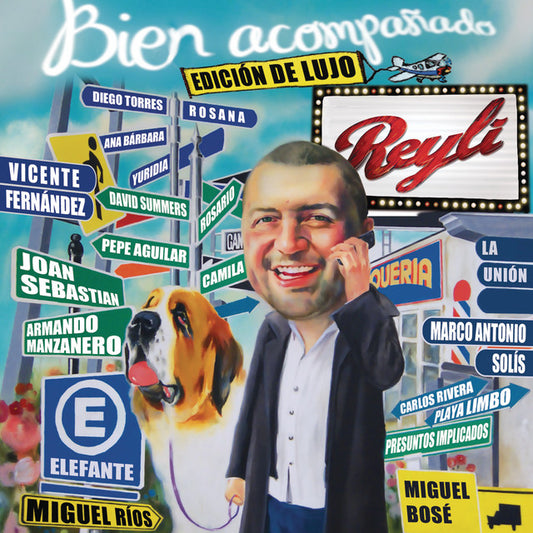Reyli - Bien Acompañado