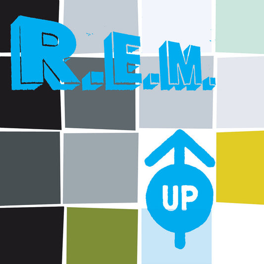 R.E.M - Up