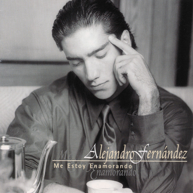 Alejandro Fernández - Me Estoy Enamorando