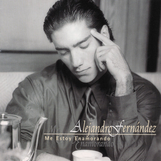 Alejandro Fernández - Me Estoy Enamorando