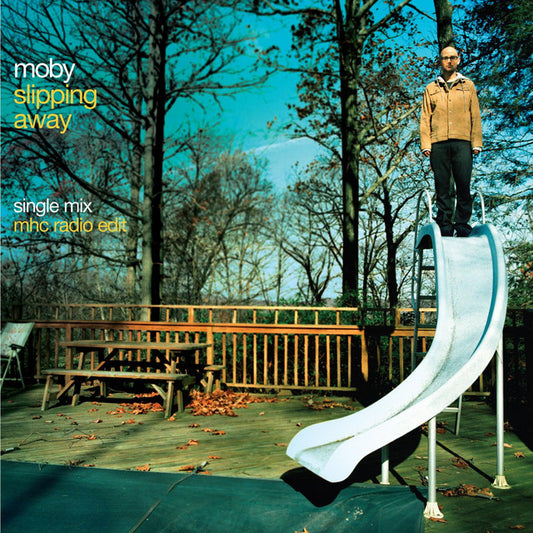 Moby - Slipping Away (Single)